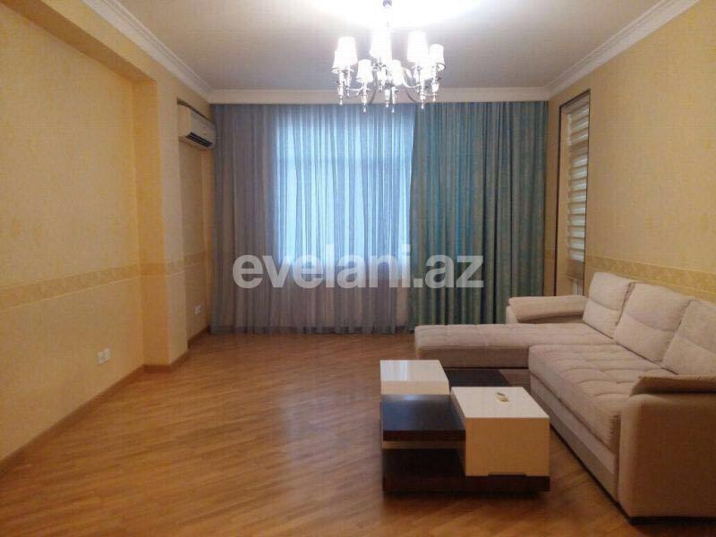 Kirayə verilir, yeni tikili, 2 otaqlı, 90 m², Elmlər Akademiyası m.