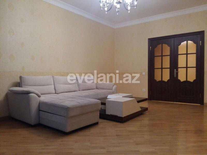 Kirayə verilir, yeni tikili, 2 otaqlı, 90 m², Elmlər Akademiyası m.
