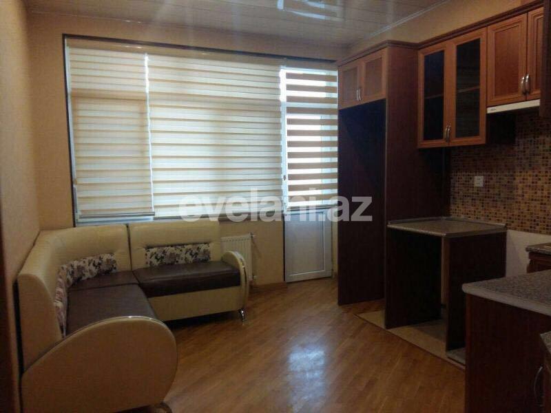 Kirayə verilir, yeni tikili, 2 otaqlı, 90 m², Elmlər Akademiyası m.