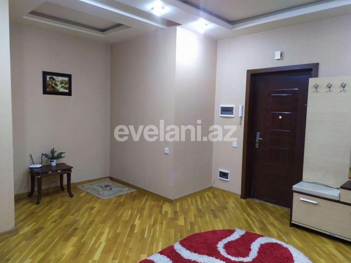 Sale, new building, 2 room, 93 m², Inshaatchilar m.
