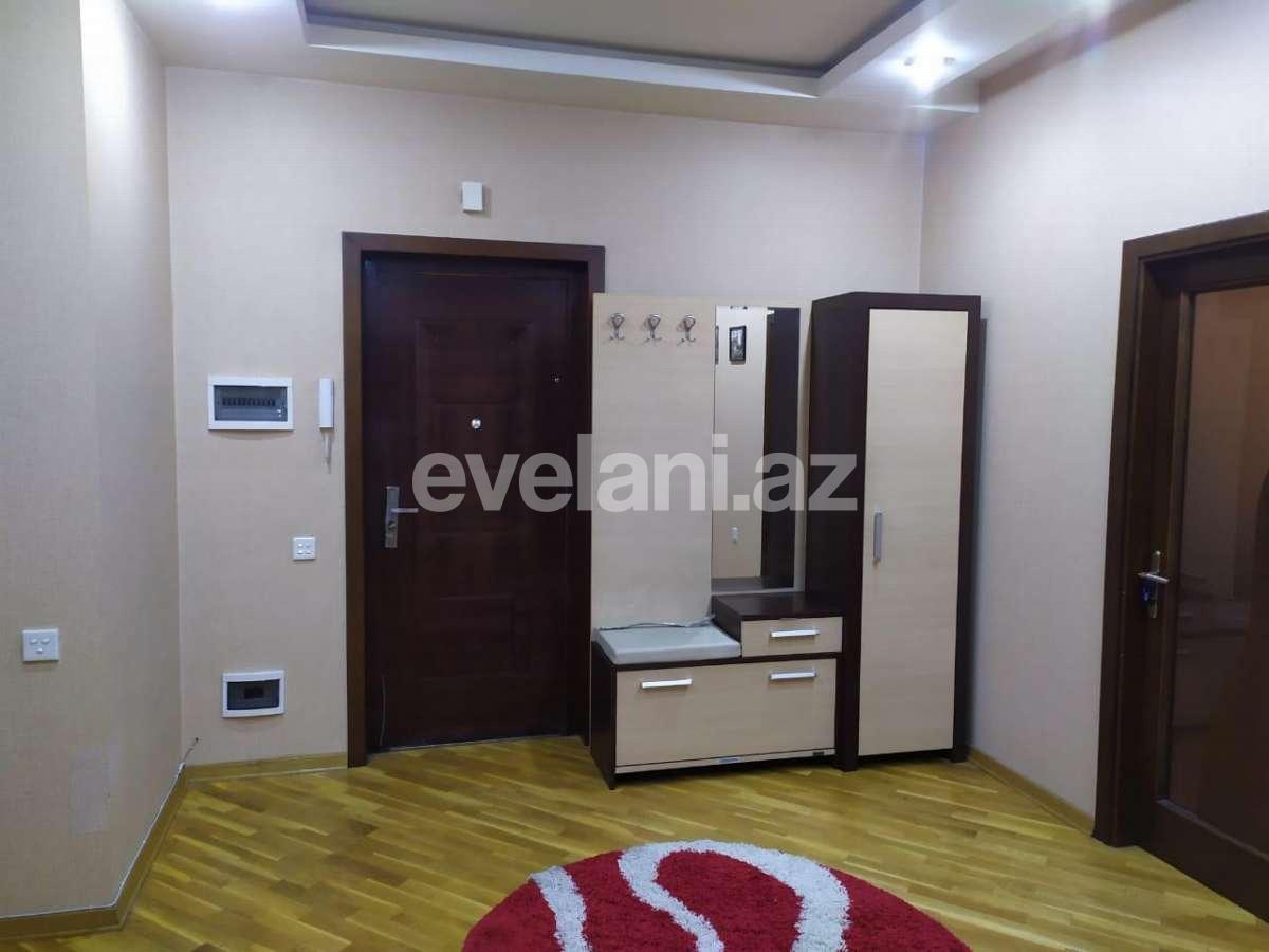 Sale, new building, 2 room, 93 m², Inshaatchilar m.