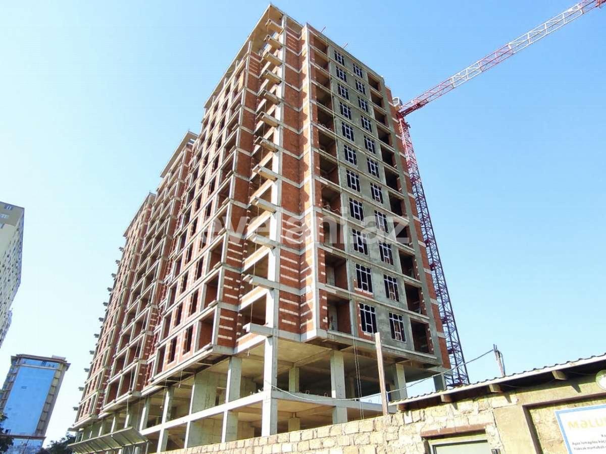 Satılır, yeni tikili, 3 otaqlı, 155 m², Şah İsmayıl Xətai m.