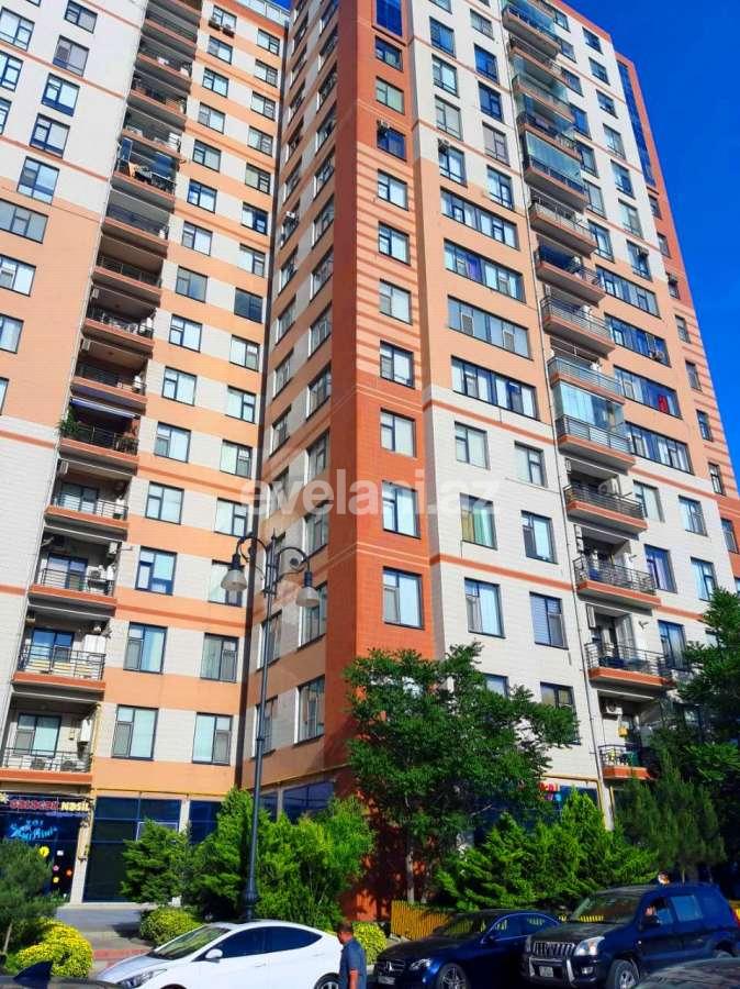 Sale, new building, 4 room, 165 m², Elmlar Akademiyası m.