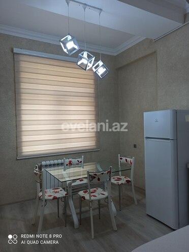 Сдаётся, новостройка, 2-комнаты, 70 m², Насиминский r.