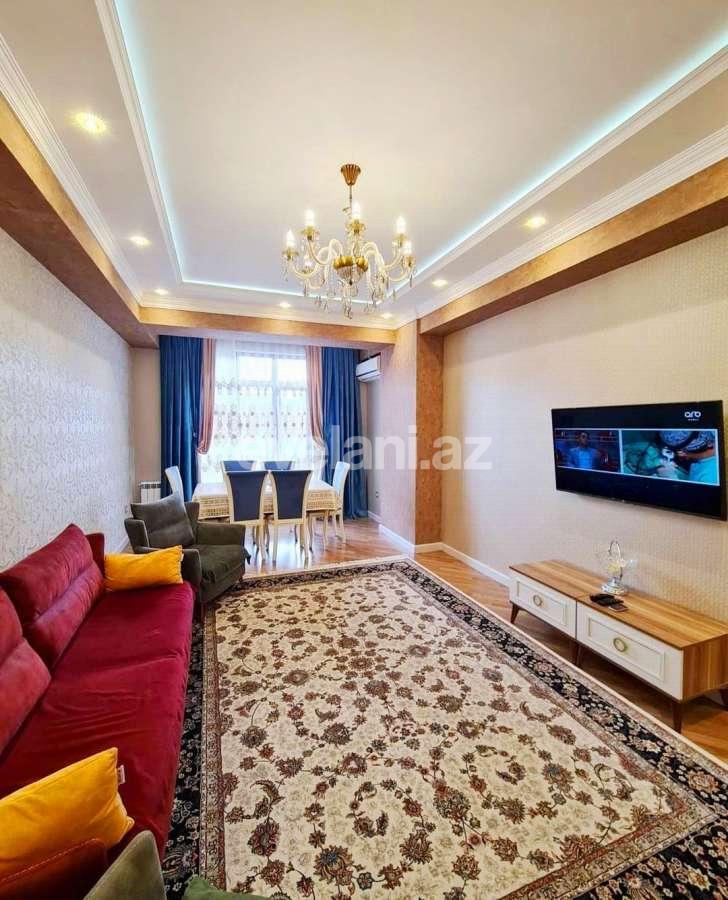 Sale, new building, 2 room, 65 m², Yasamal r.