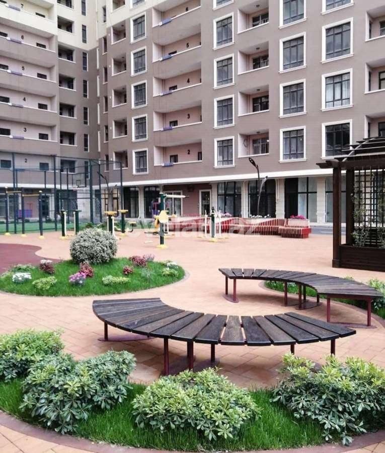 Sale, new building, 2 room, 65 m², Yasamal r.