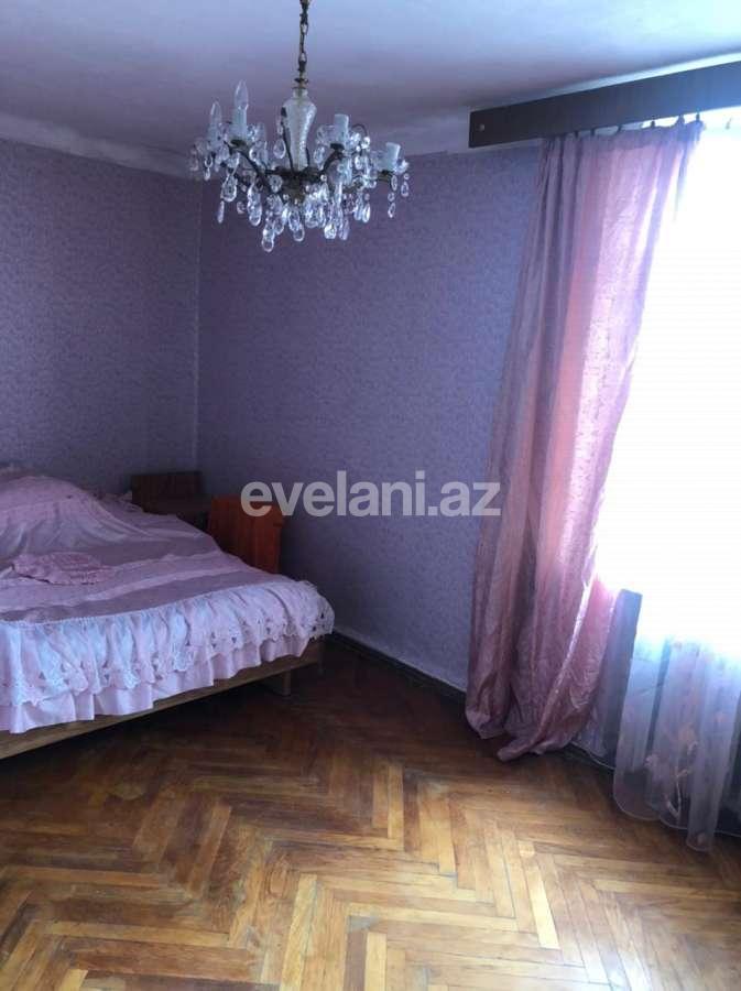 Rent, old building, 2 room, 50 m², Elmlar Akademiyası m.
