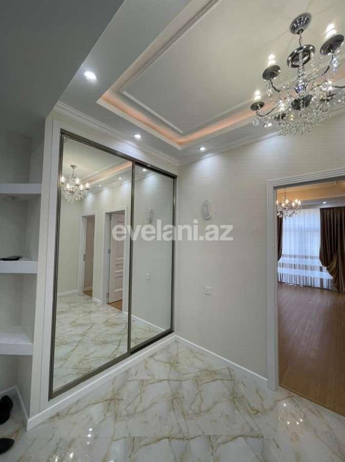 Sale, new building, 3 room, 95 m², Memar Ajami m.