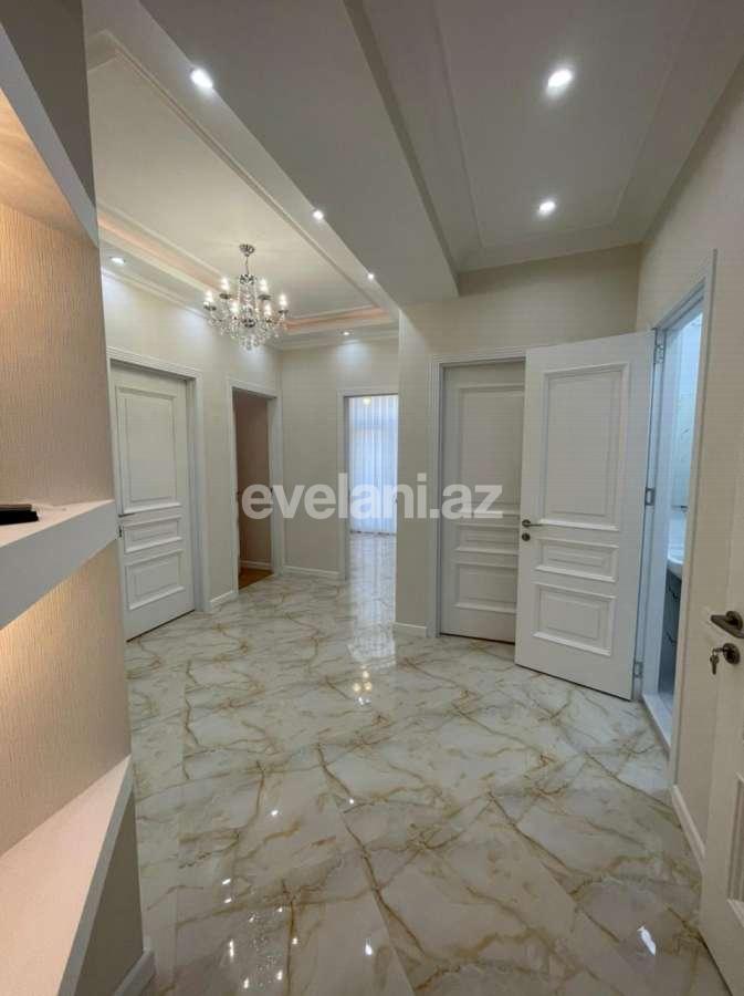 Sale, new building, 3 room, 95 m², Memar Ajami m.