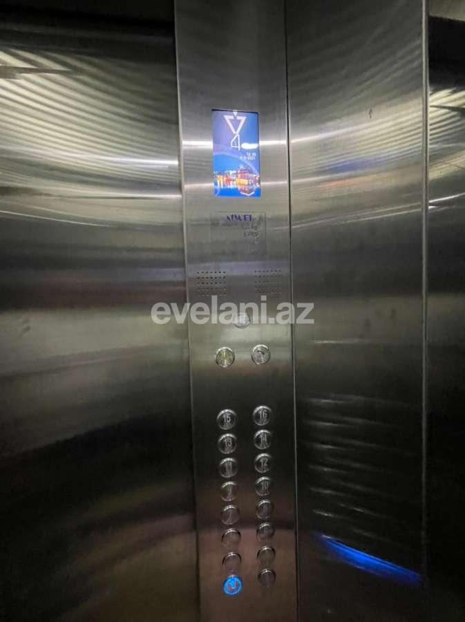 Sale, new building, 3 room, 95 m², Memar Ajami m.