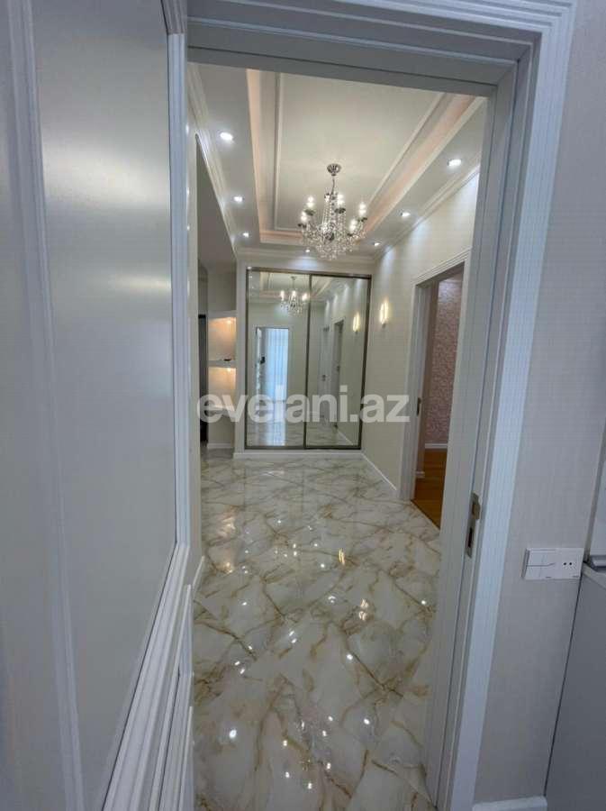 Sale, new building, 3 room, 95 m², Memar Ajami m.
