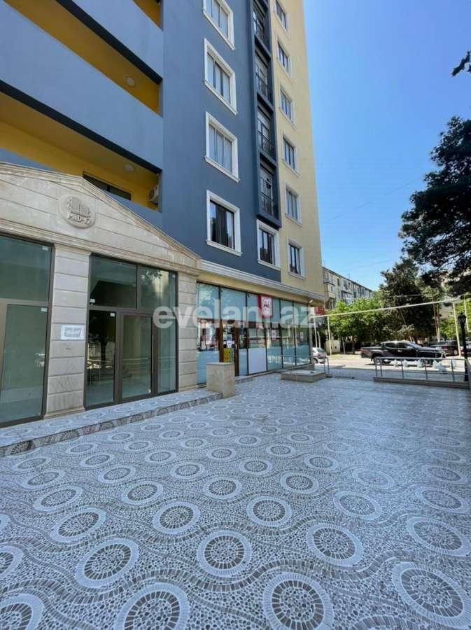 Sale, new building, 3 room, 95 m², Memar Ajami m.