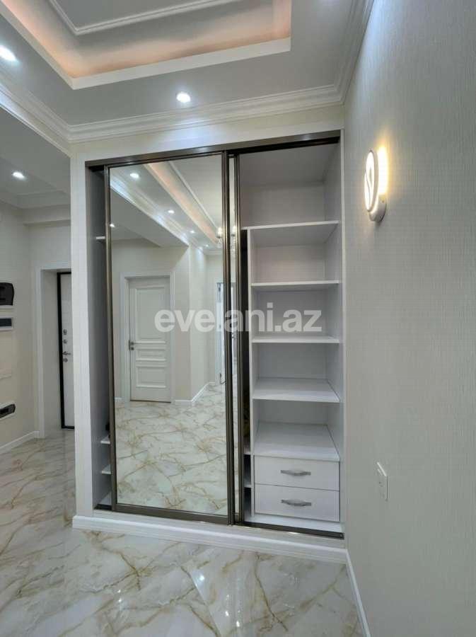 Sale, new building, 3 room, 95 m², Memar Ajami m.