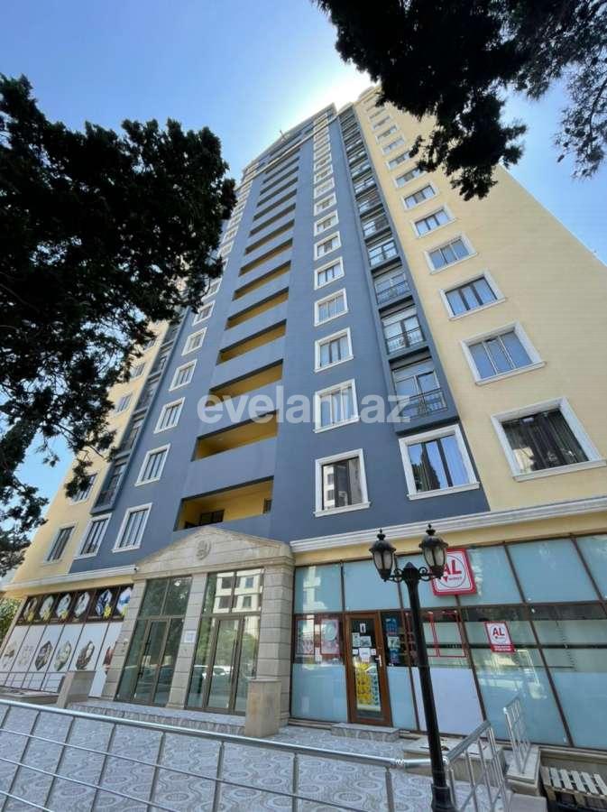 Sale, new building, 3 room, 95 m², Memar Ajami m.