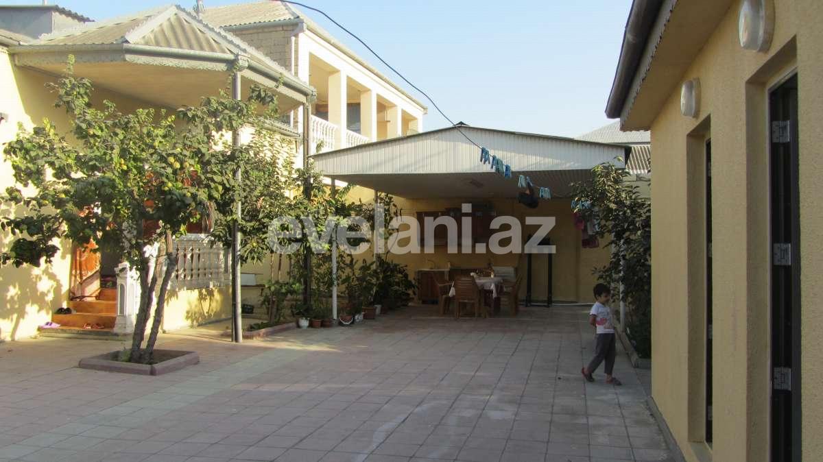Sale, garden / house, 5 room, 180 m², Neftchilar m.