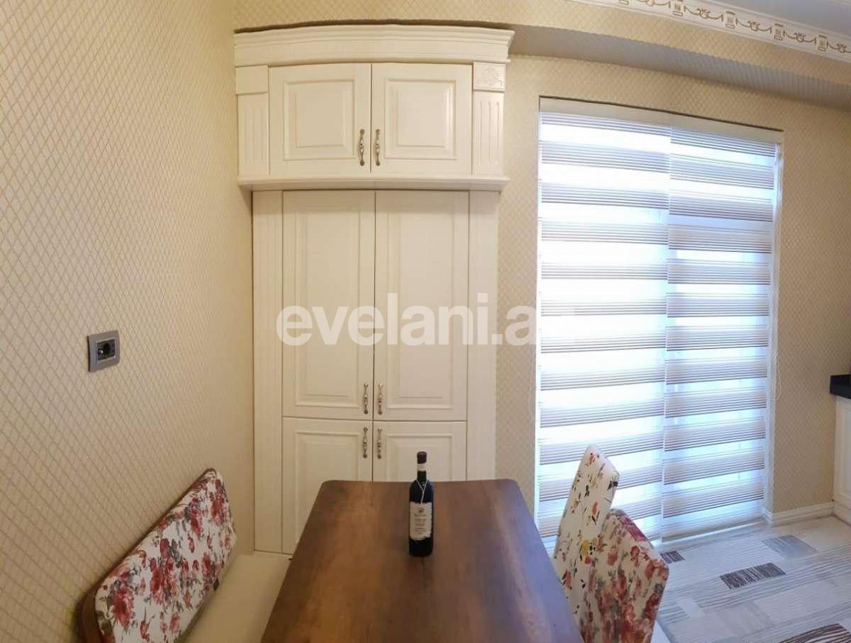 Satılır, yeni tikili, 3 otaqlı, 120 m², Şah İsmayıl Xətai m.