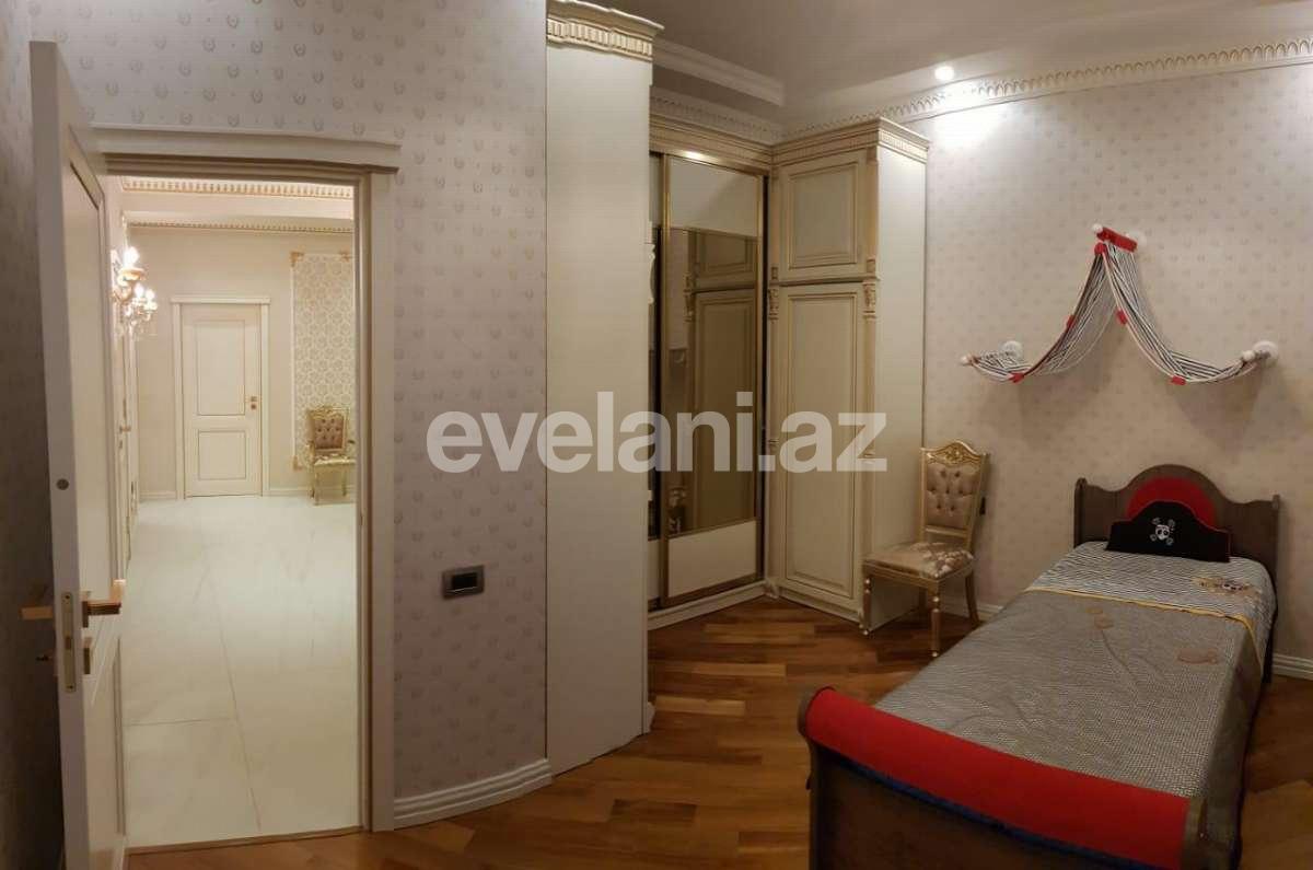 Satılır, yeni tikili, 3 otaqlı, 120 m², Şah İsmayıl Xətai m.