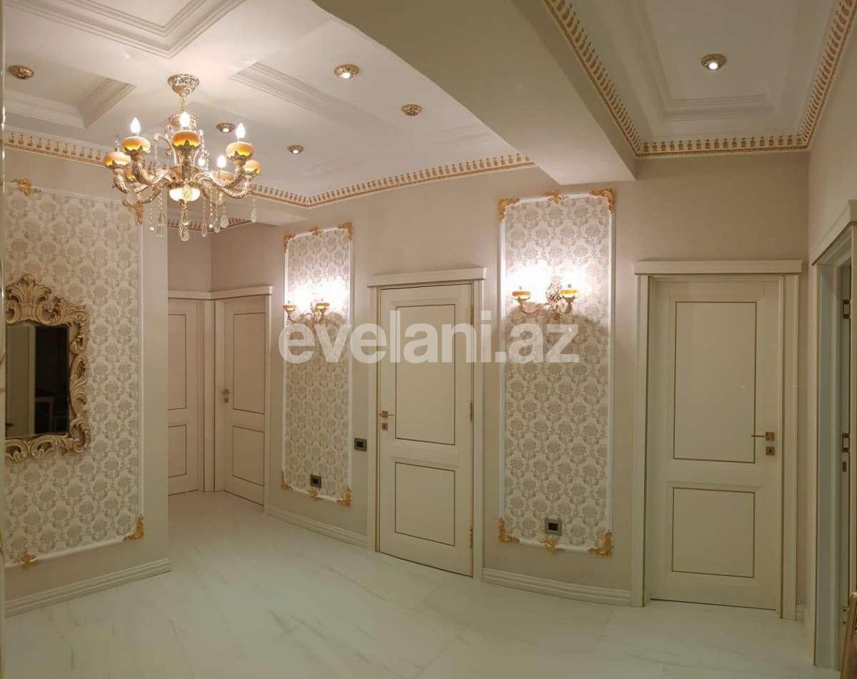 Satılır, yeni tikili, 3 otaqlı, 120 m², Şah İsmayıl Xətai m.