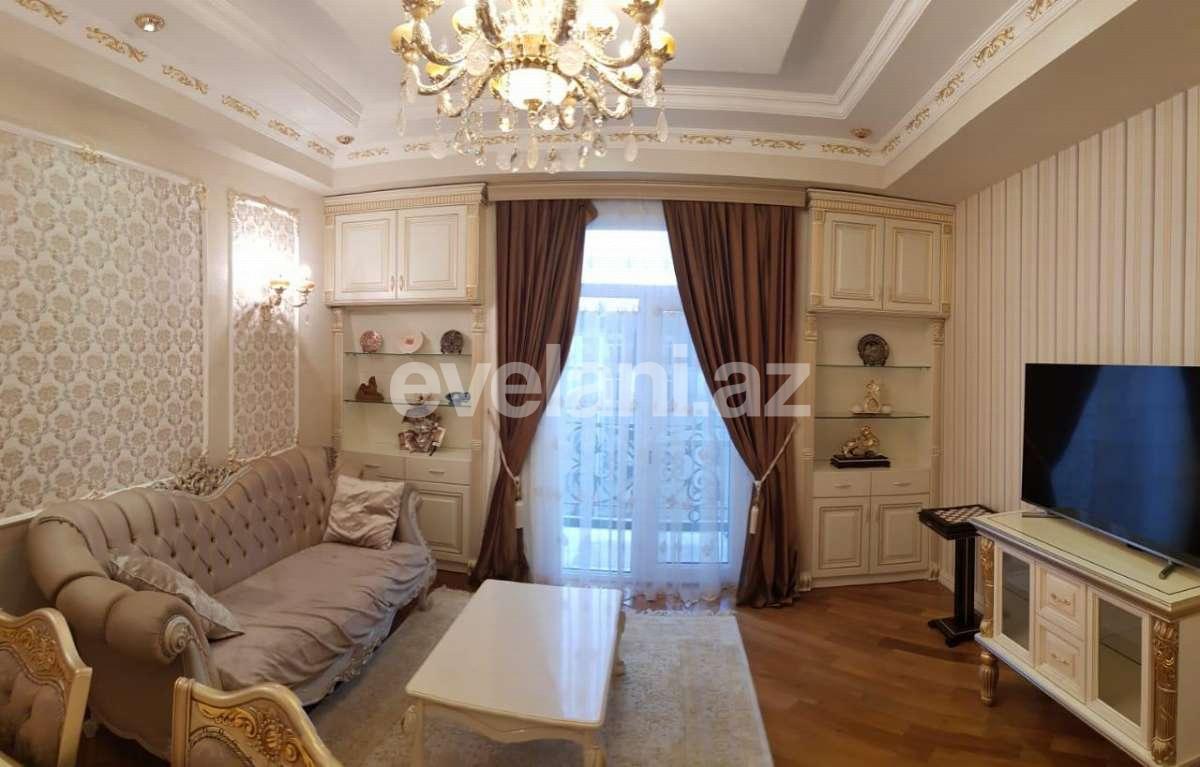 Satılır, yeni tikili, 3 otaqlı, 120 m², Şah İsmayıl Xətai m.