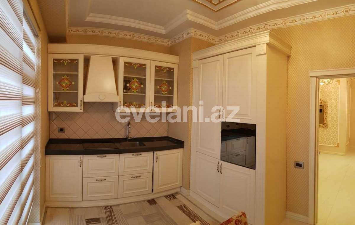 Satılır, yeni tikili, 3 otaqlı, 120 m², Şah İsmayıl Xətai m.