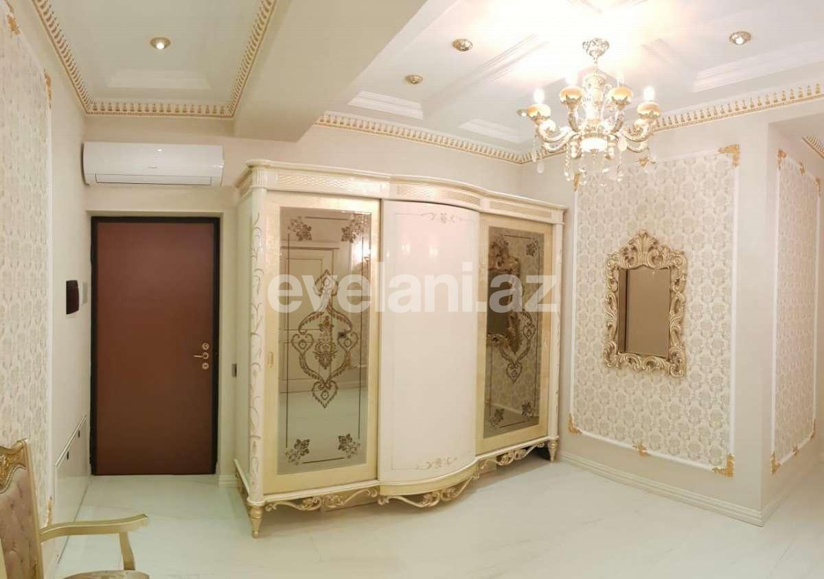 Satılır, yeni tikili, 3 otaqlı, 120 m², Şah İsmayıl Xətai m.