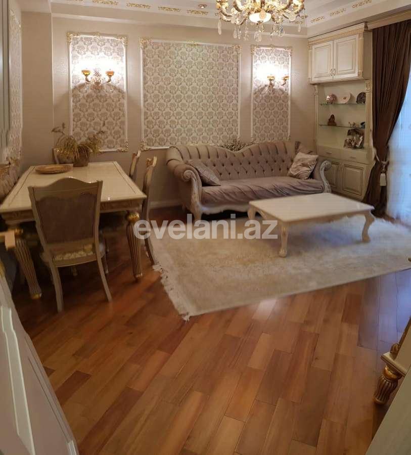 Satılır, yeni tikili, 3 otaqlı, 120 m², Şah İsmayıl Xətai m.
