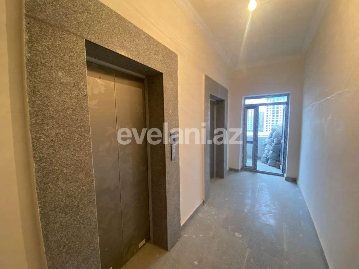 Satılır, yeni tikili, 3 otaqlı, 165 m², Gənclik m.