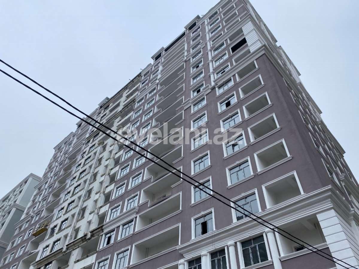 Satılır, yeni tikili, 3 otaqlı, 165 m², Gənclik m.