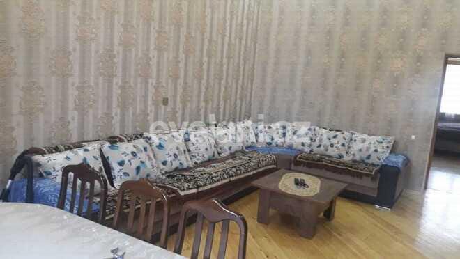 Kirayə verilir, köhnə tikili, 3 otaqlı, 125 m², Nəriman Nərimanov m.