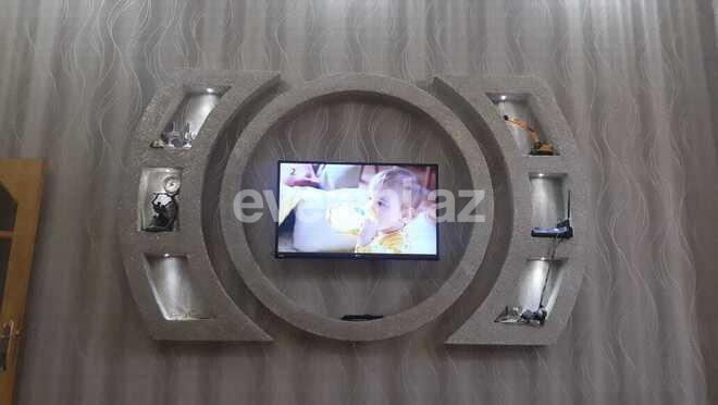 Kirayə verilir, köhnə tikili, 3 otaqlı, 125 m², Nəriman Nərimanov m.