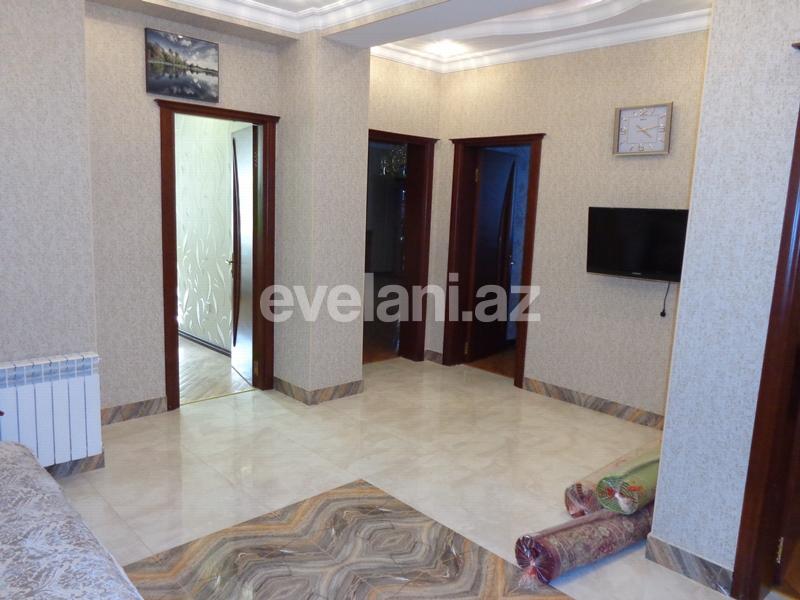 Sale, new building, 3 room, 167 m², Elmlar Akademiyası m.