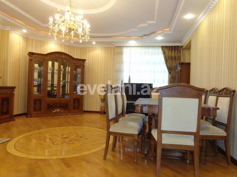 Sale, new building, 3 room, 167 m², Elmlar Akademiyası m.