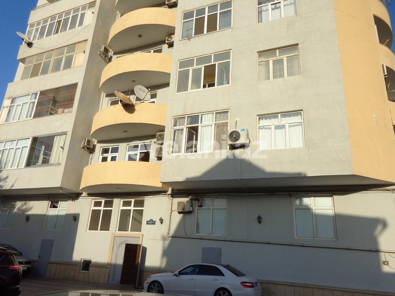 Sale, new building, 3 room, 167 m², Elmlar Akademiyası m.