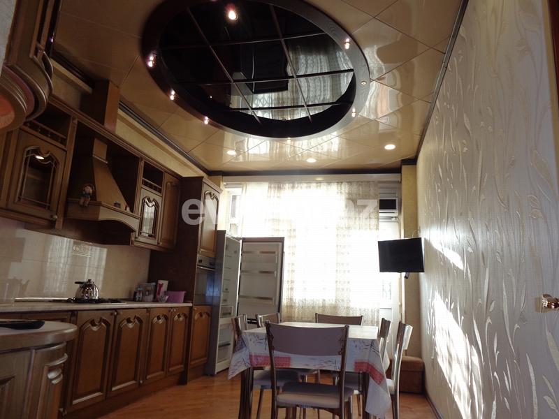 Sale, new building, 3 room, 167 m², Elmlar Akademiyası m.