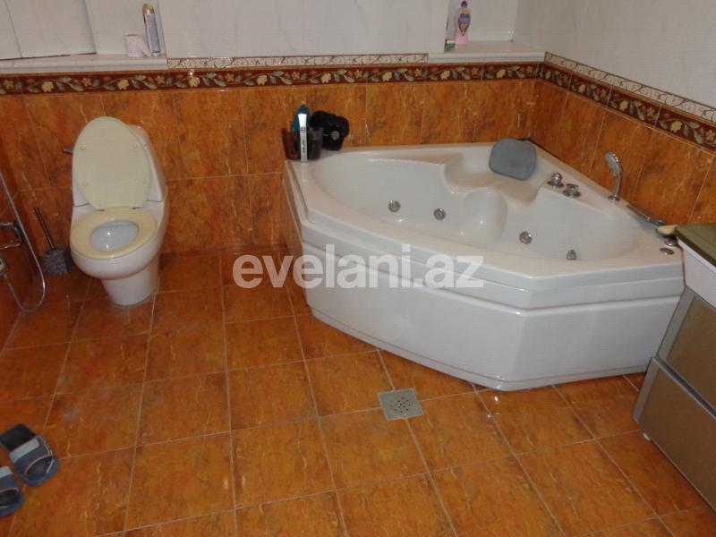 Sale, new building, 3 room, 167 m², Elmlar Akademiyası m.