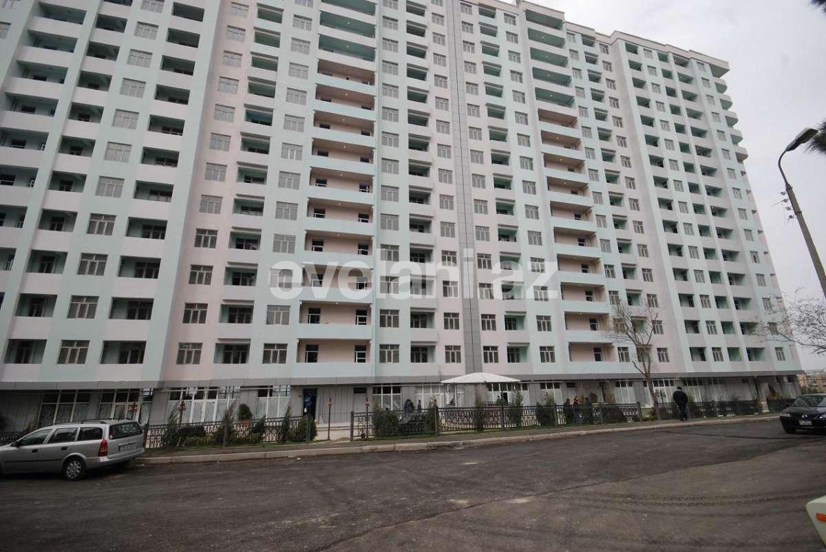 Продаётся, новостройка, 3-комнаты, 94 m², Ази Асланова p.