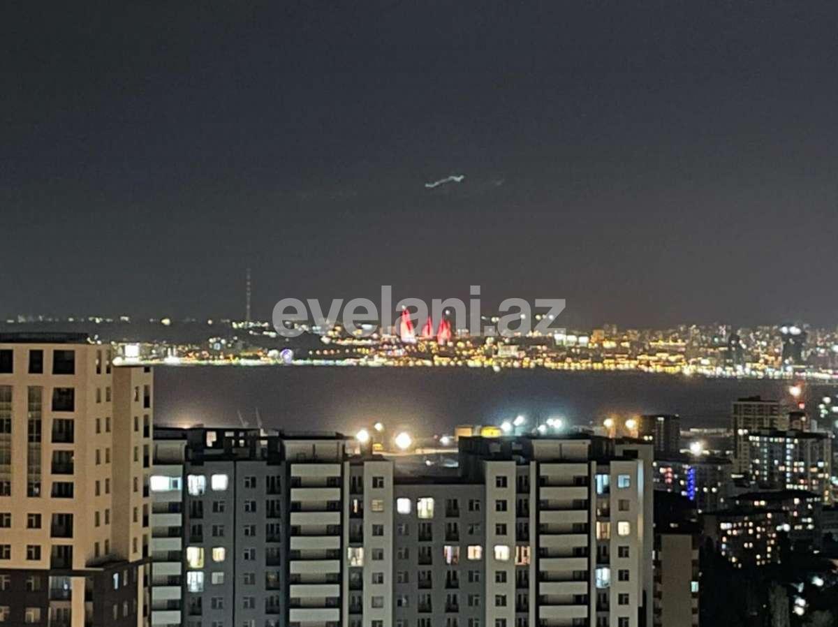 Продаётся, новостройка, 3-комнаты, 94 m², Ази Асланова p.