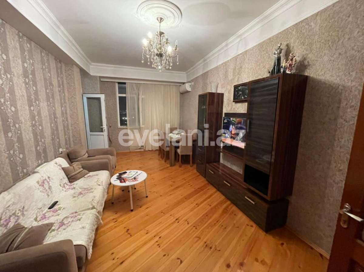 Продаётся, новостройка, 3-комнаты, 94 m², Ази Асланова p.