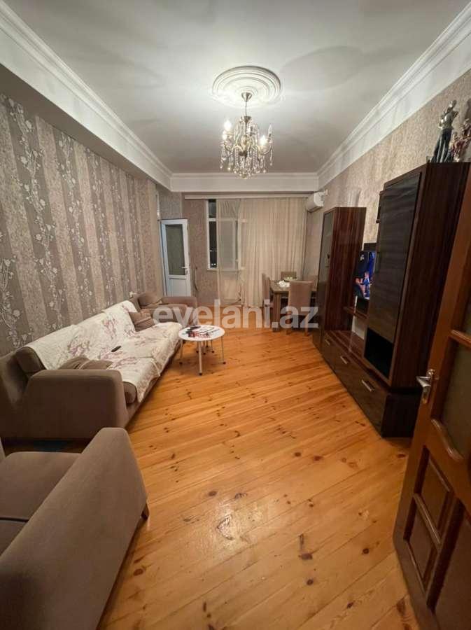 Продаётся, новостройка, 3-комнаты, 94 m², Ази Асланова p.