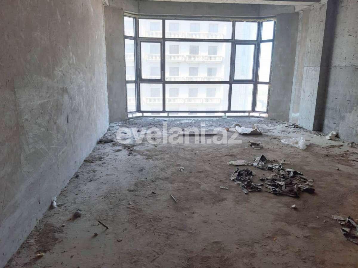 Sale, new building, 3 room, 177 m², Elmlar Akademiyası m.