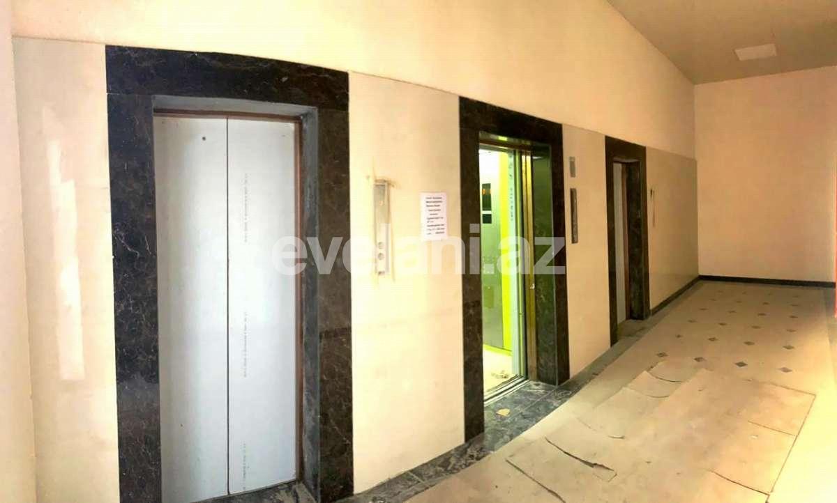 Sale, new building, 3 room, 177 m², Elmlar Akademiyası m.