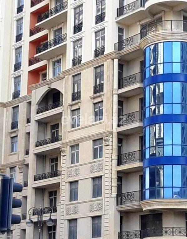 Sale, new building, 3 room, 177 m², Elmlar Akademiyası m.