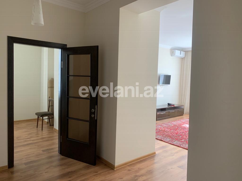 Sale, new building, 2 room, 50 m², Inshaatchilar m.