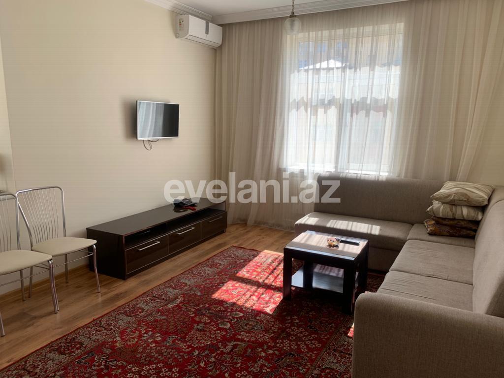 Sale, new building, 2 room, 50 m², Inshaatchilar m.