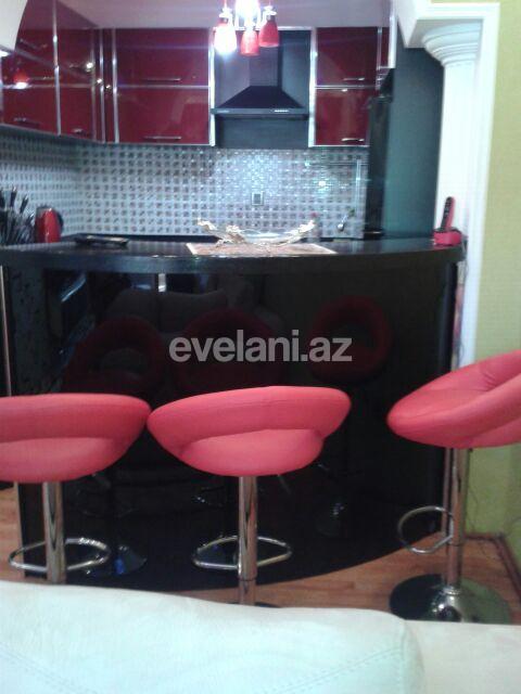 Kirayə verilir, yeni tikili, 2 otaqlı, 80 m², Yasamal r.