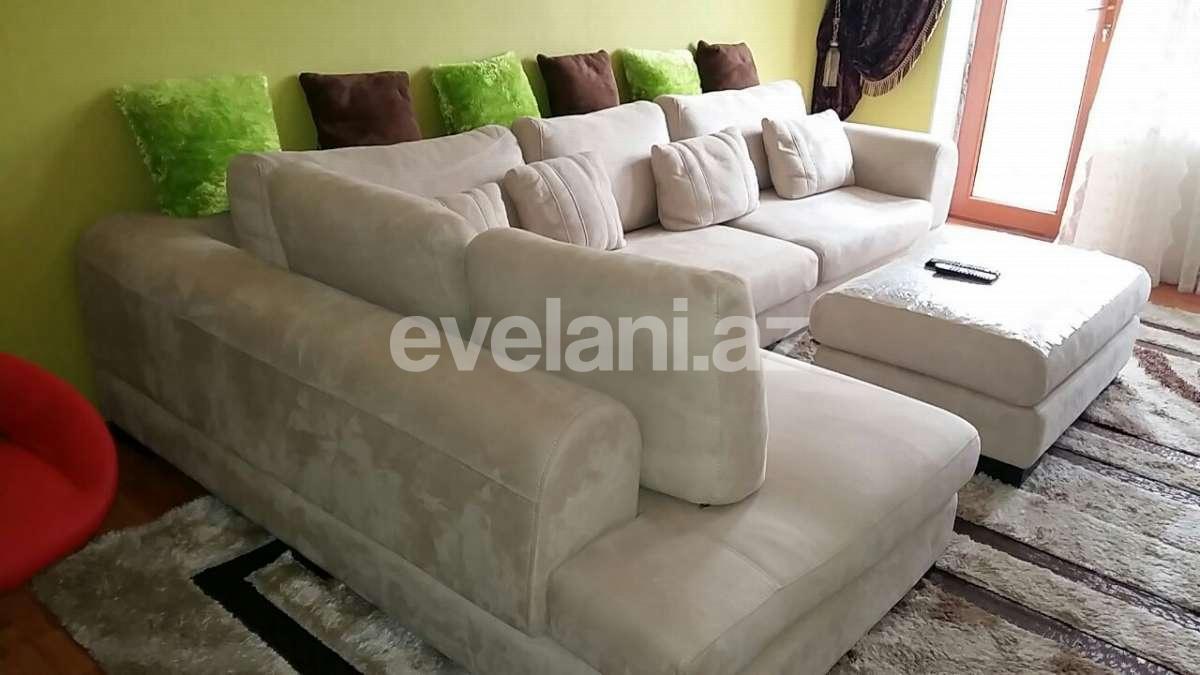 Kirayə verilir, yeni tikili, 2 otaqlı, 80 m², Yasamal r.
