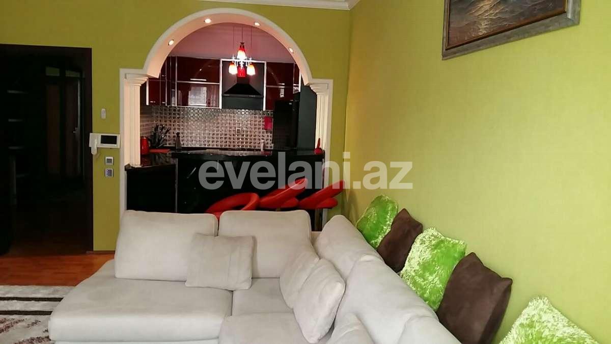 Kirayə verilir, yeni tikili, 2 otaqlı, 80 m², Yasamal r.