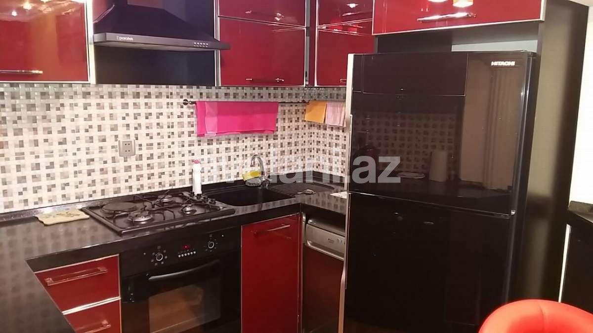 Kirayə verilir, yeni tikili, 2 otaqlı, 80 m², Yasamal r.