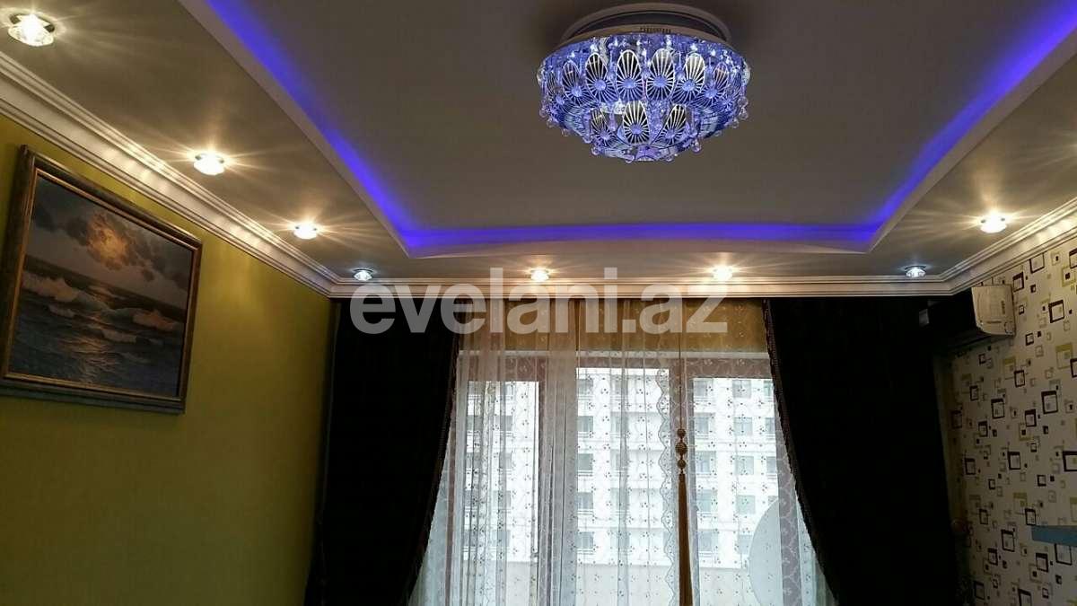 Kirayə verilir, yeni tikili, 2 otaqlı, 80 m², Yasamal r.