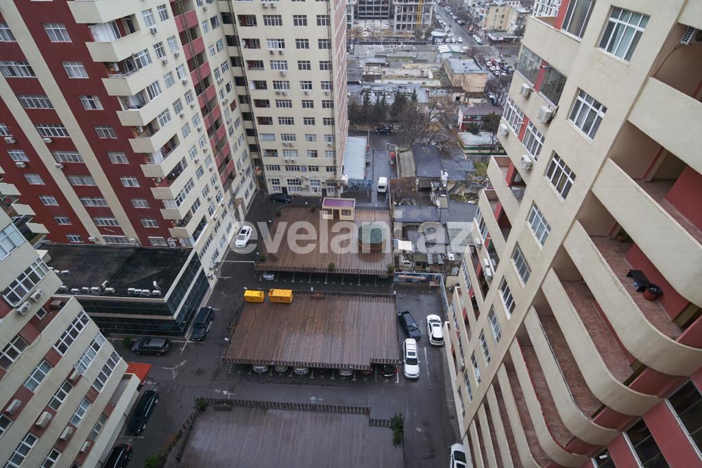 Satılır, yeni tikili, 3 otaqlı, 115 m², Nəsimi r.